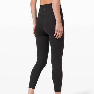 Lululemon Leggings 25” with tags